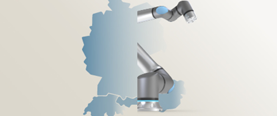 Roboter auf Tour